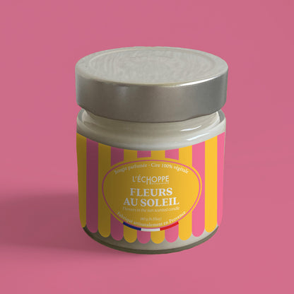 Flowers in the Sun - Scented Candle 180g