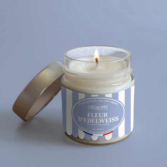 Edelweiss - Scented Candle 180g