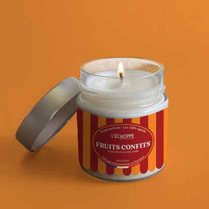 Candied Fruits - Scented Candle 180g