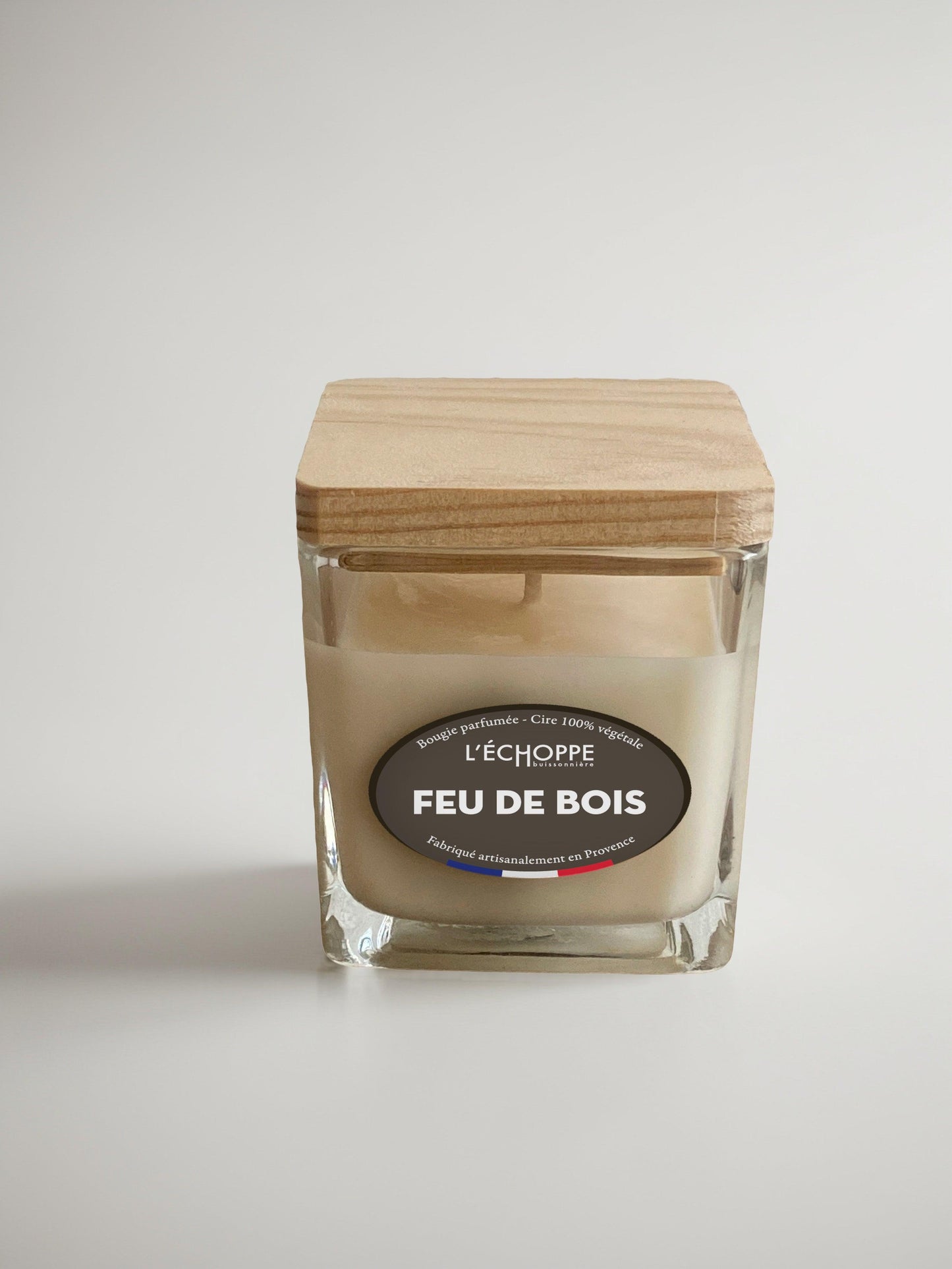Wood Fire - Scented candle 180g