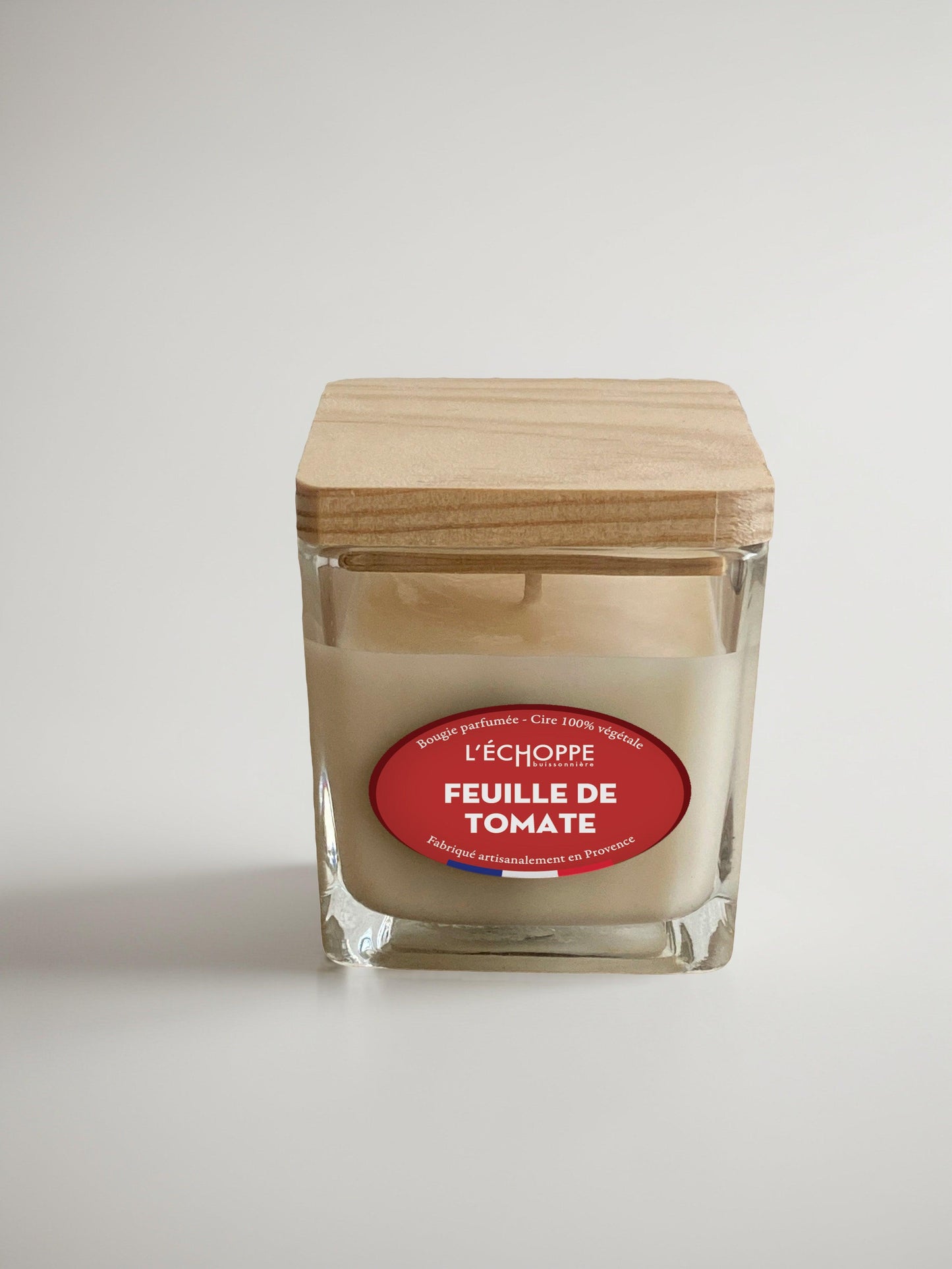 Tomato Leaf - Scented Candle 180g