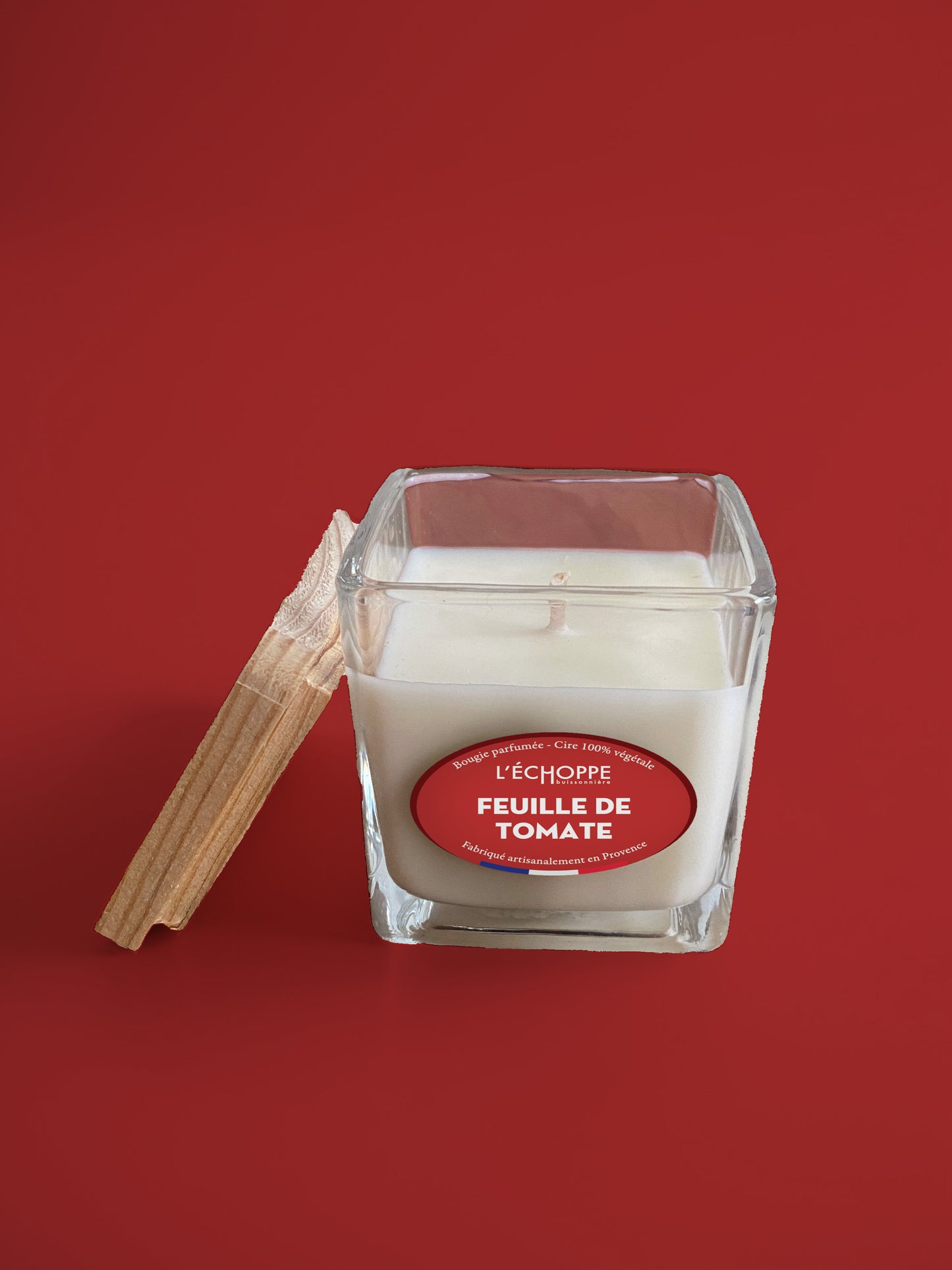 Tomato Leaf - Scented Candle 180g