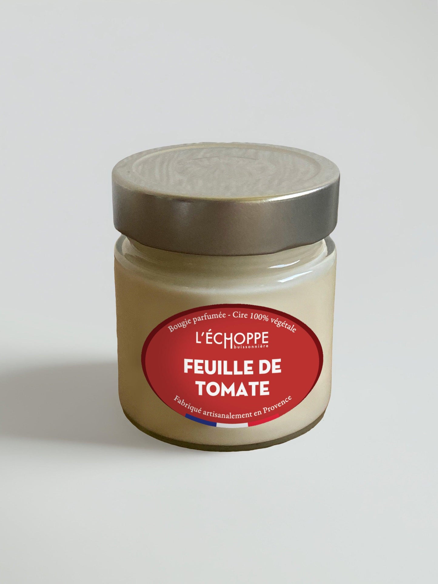 Feuille de Tomate - Bougie parfumée 180g