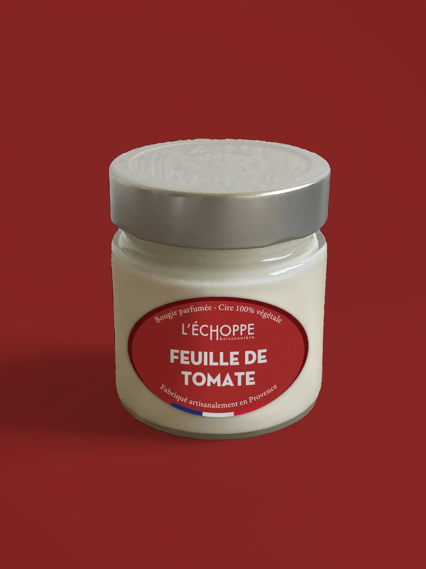 Feuille de Tomate - Bougie parfumée 180g