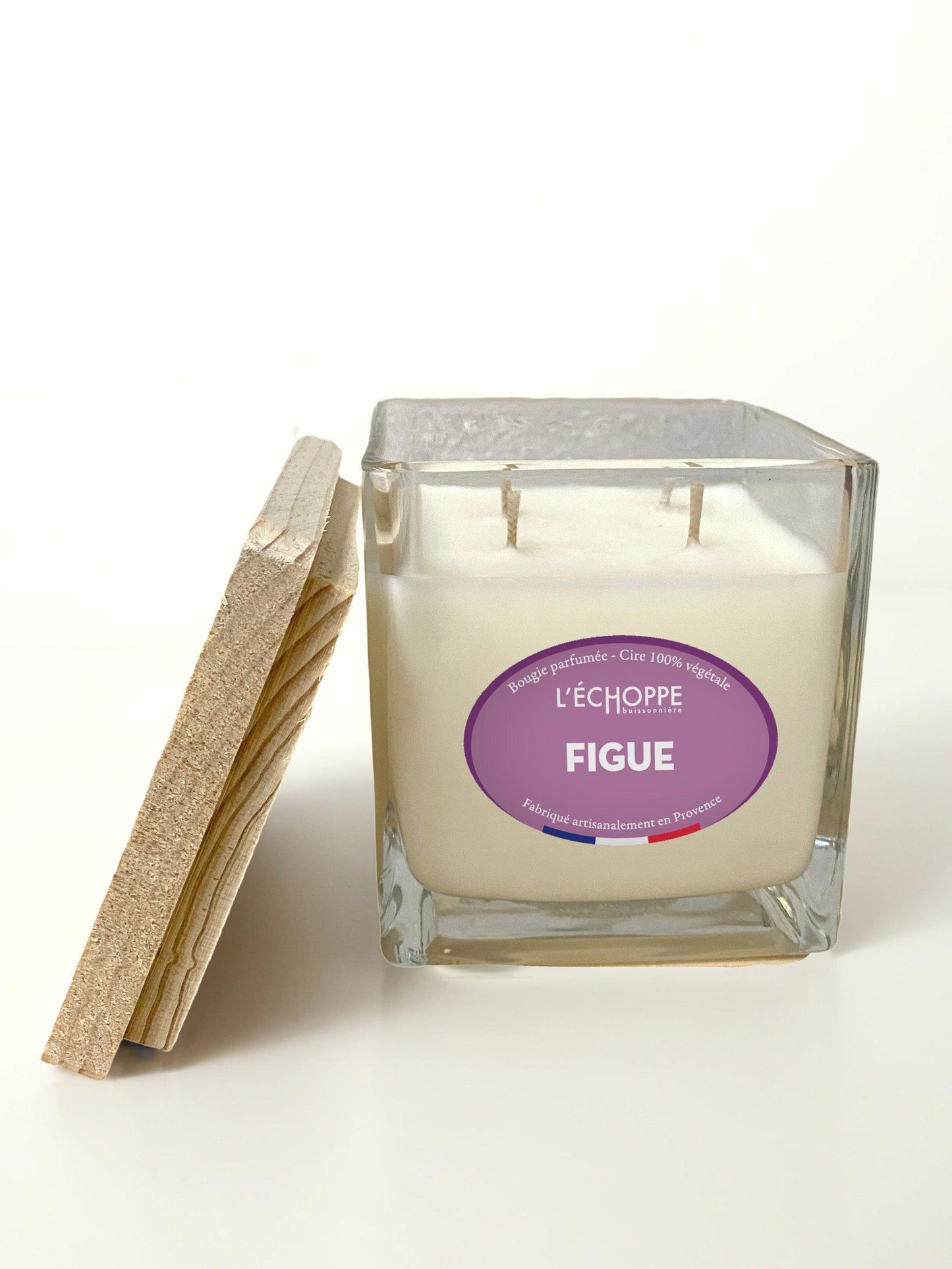 Fig - Scented candle 400g