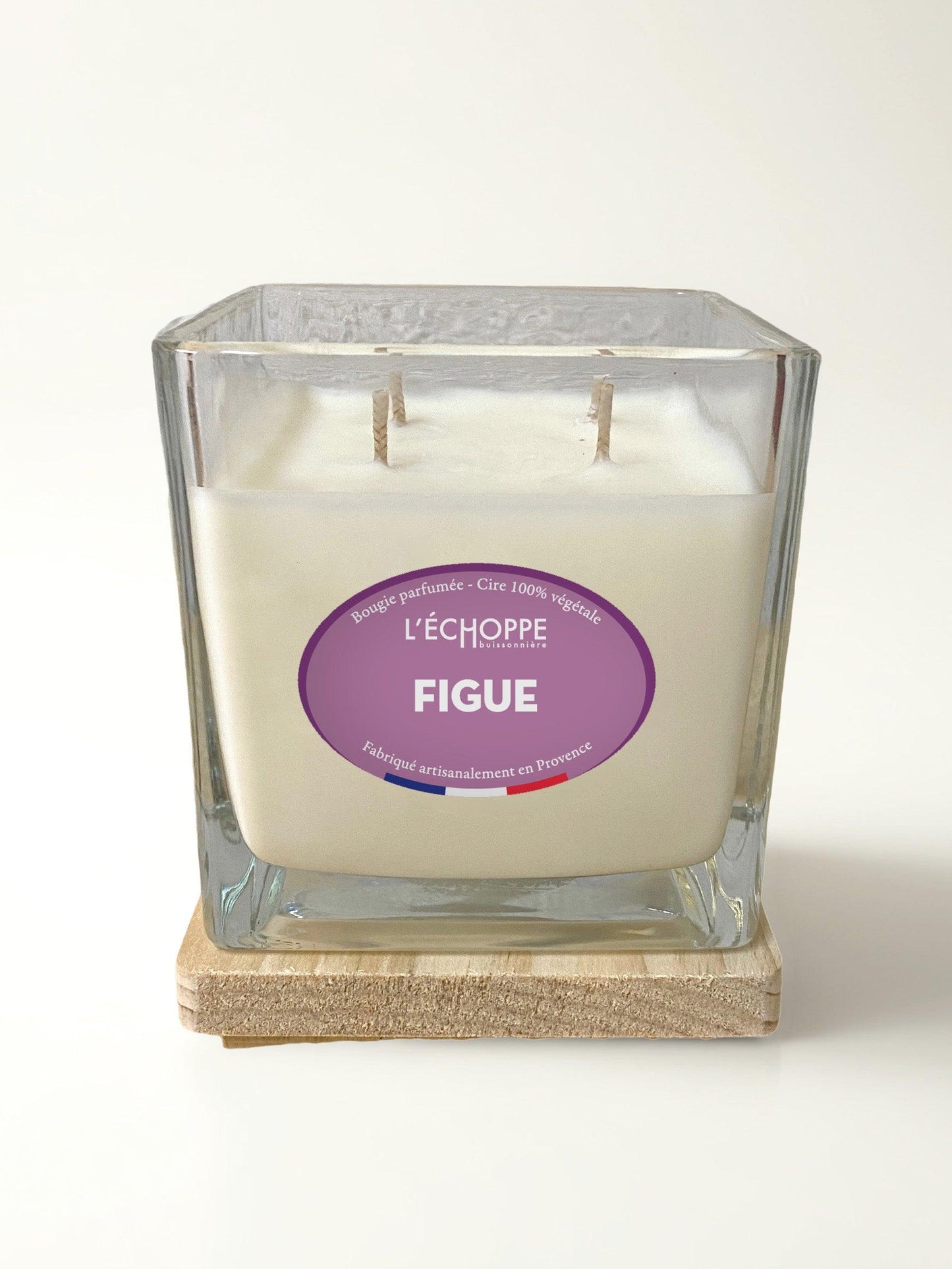 Fig - Scented candle 400g