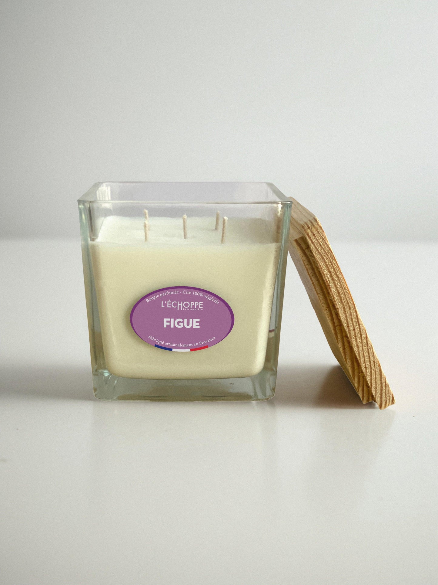 Figue - Bougie parfumée 700g