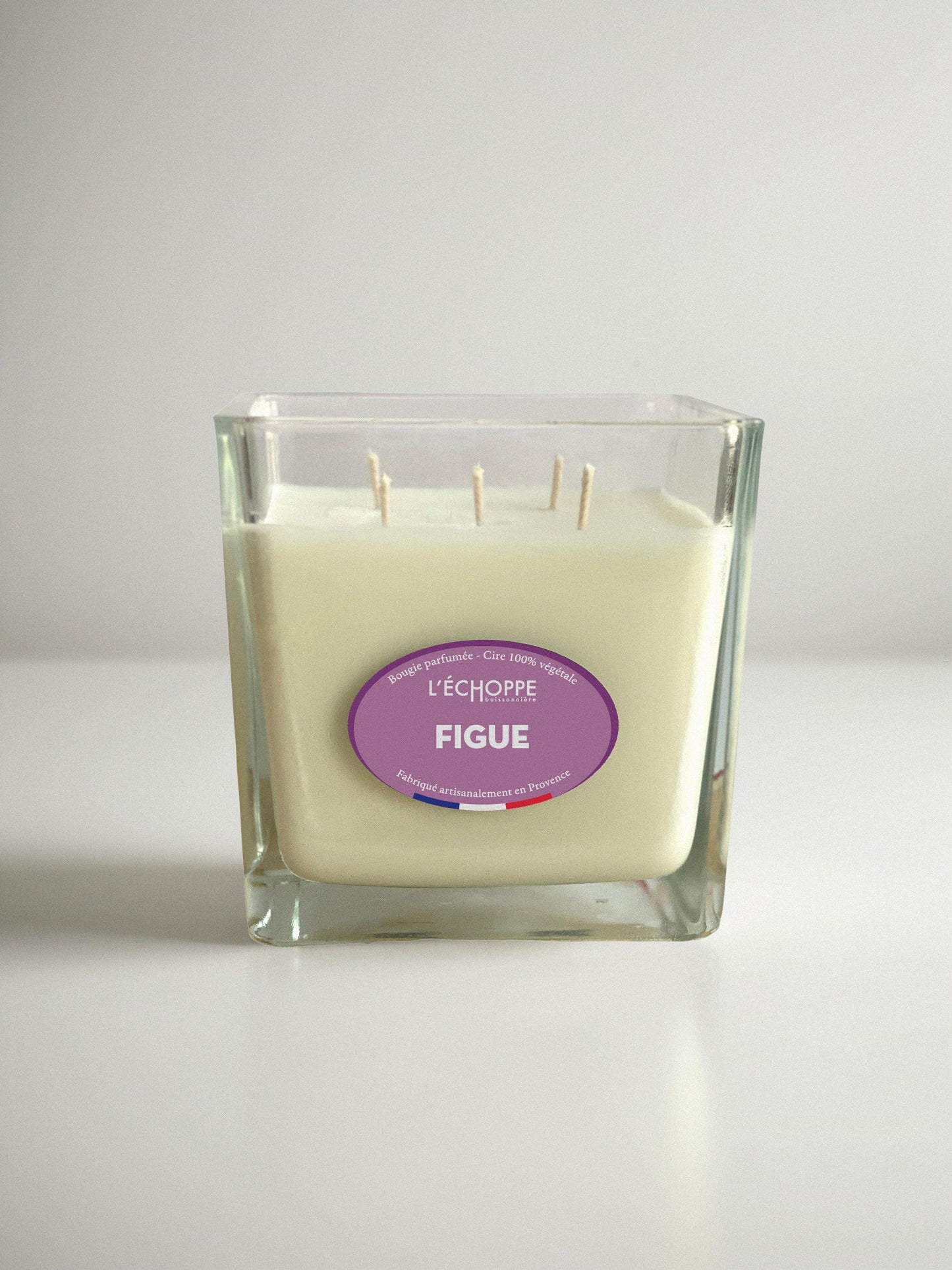 Figue - Bougie parfumée 700g