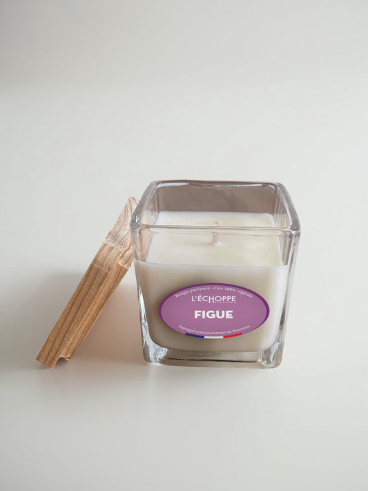 Figue - Bougie parfumée 85g