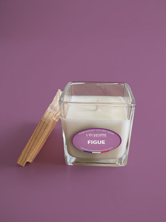 Figue - Bougie parfumée 85g