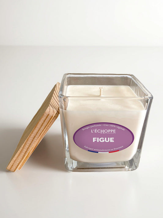 Figue - Bougie parfumée 190g