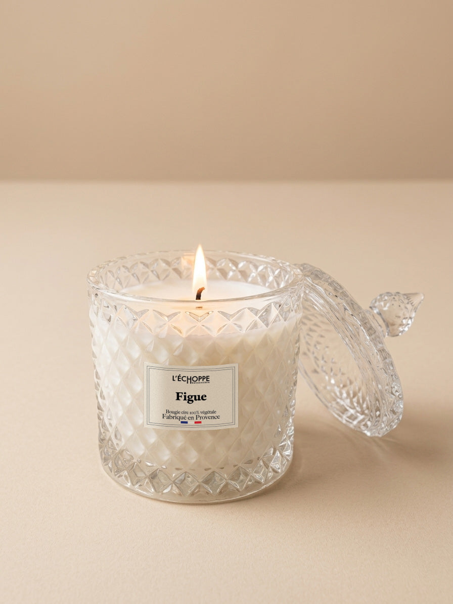 Fig - Scented candle 200g