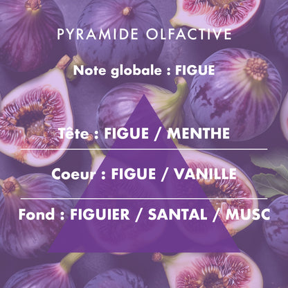 Fig - Scented candle 180g