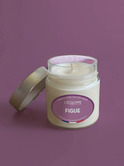 Figue - Bougie parfumée 180g