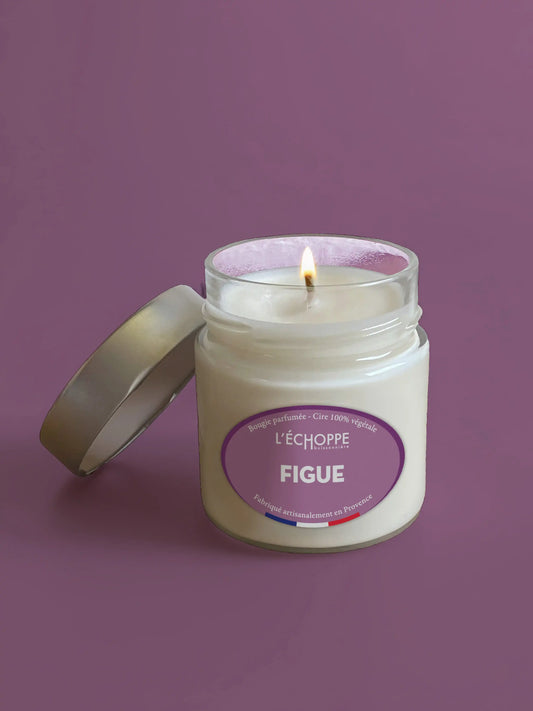 Figue - Bougie parfumée 180g
