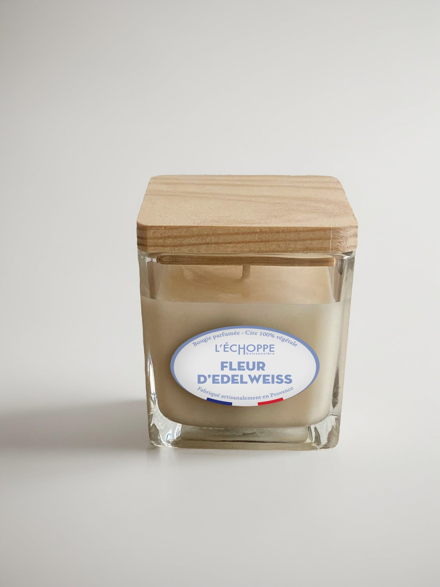Edelweiss Flower - Scented Candle 180g