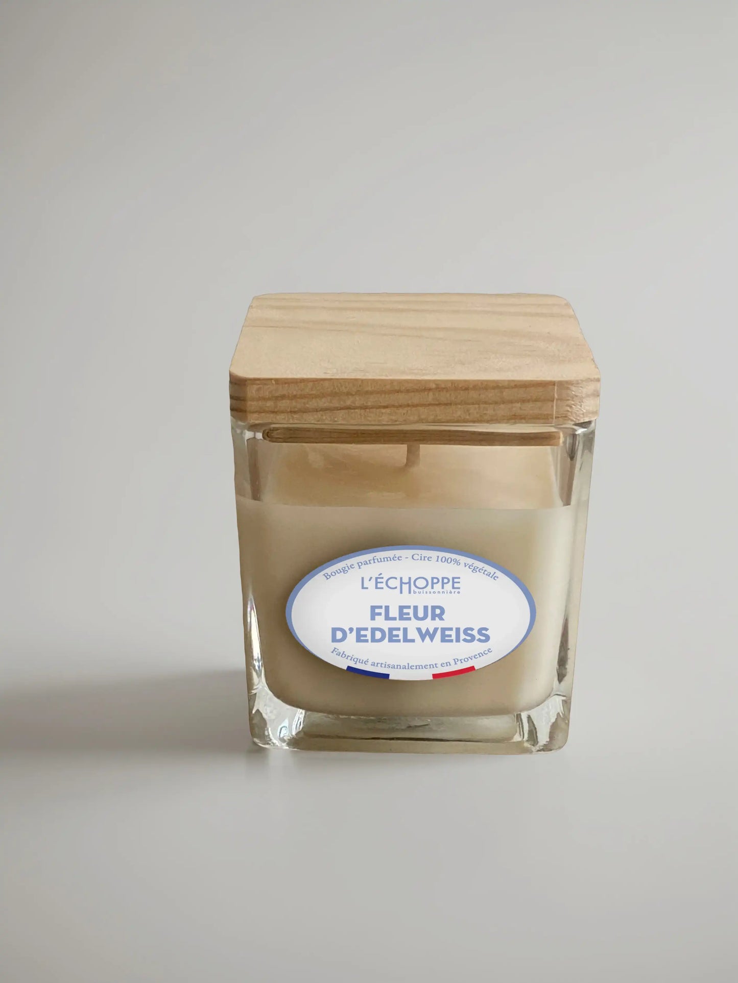 Fleur d'Edelweiss - Bougie parfumée 85g