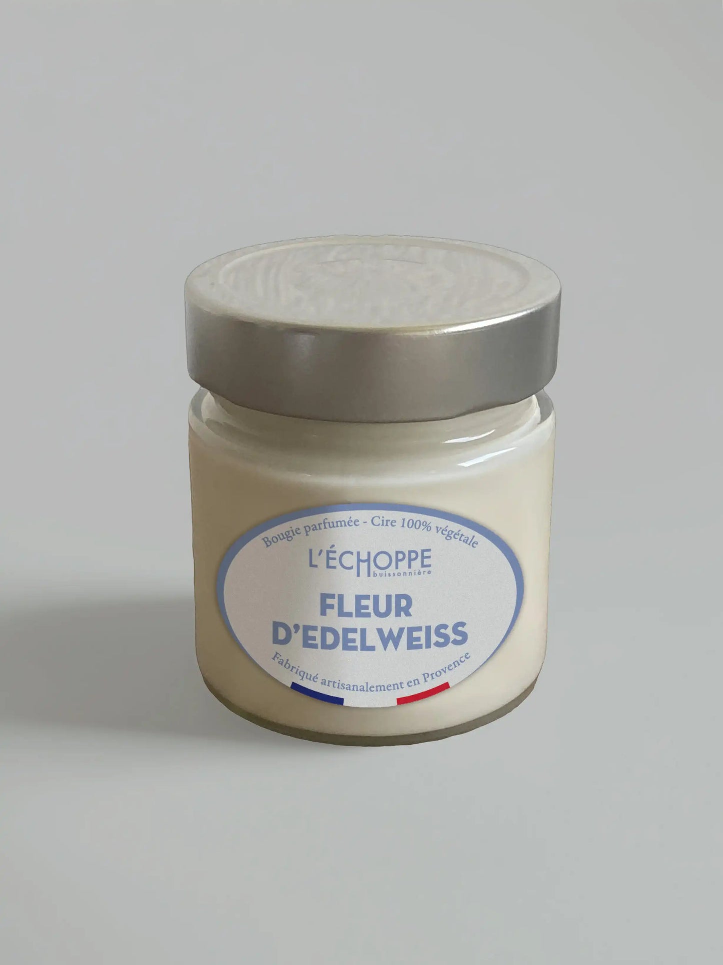 Fleur d'Edelweiss - Bougie parfumée 180g