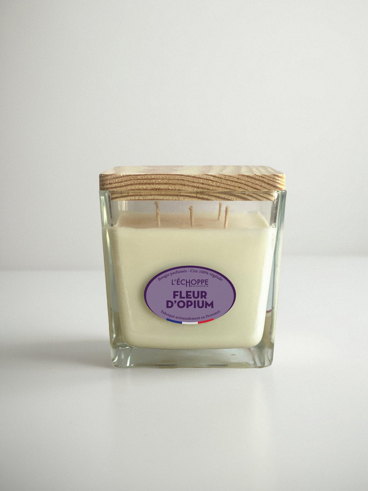 Fleur d'Opium - Bougie parfumée 700g