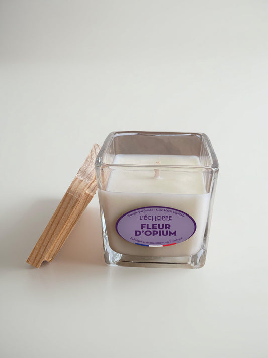 Fleur d'Opium - Bougie parfumée 85g