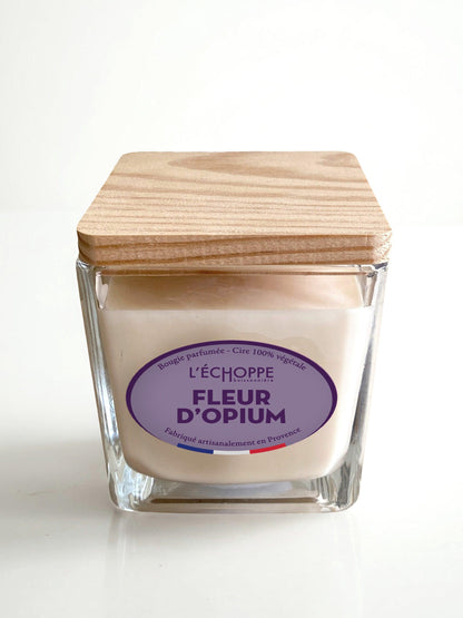 Opium Flower - Scented candle 190g