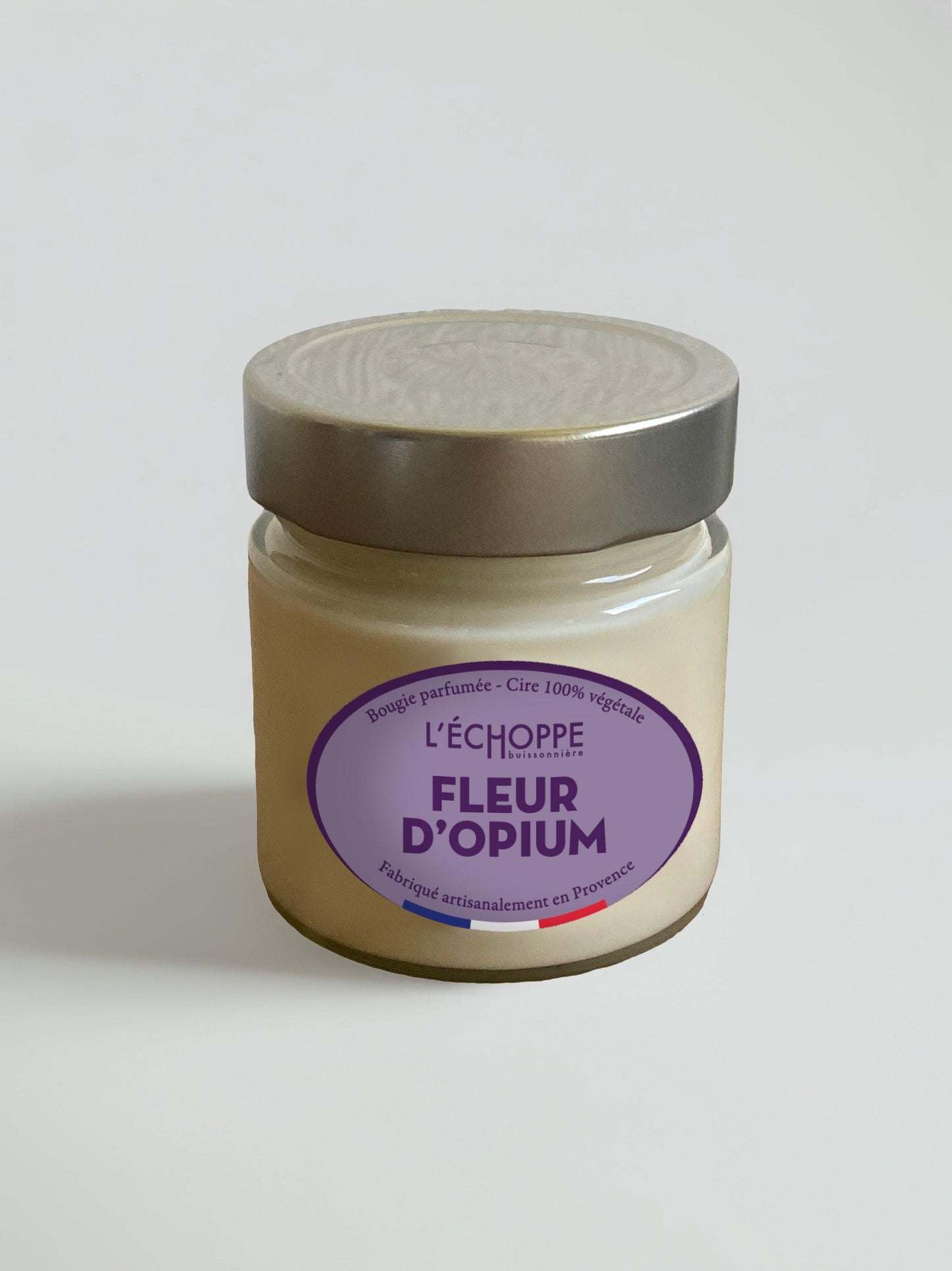 Fleur d'Opium - Bougie parfumée 180g
