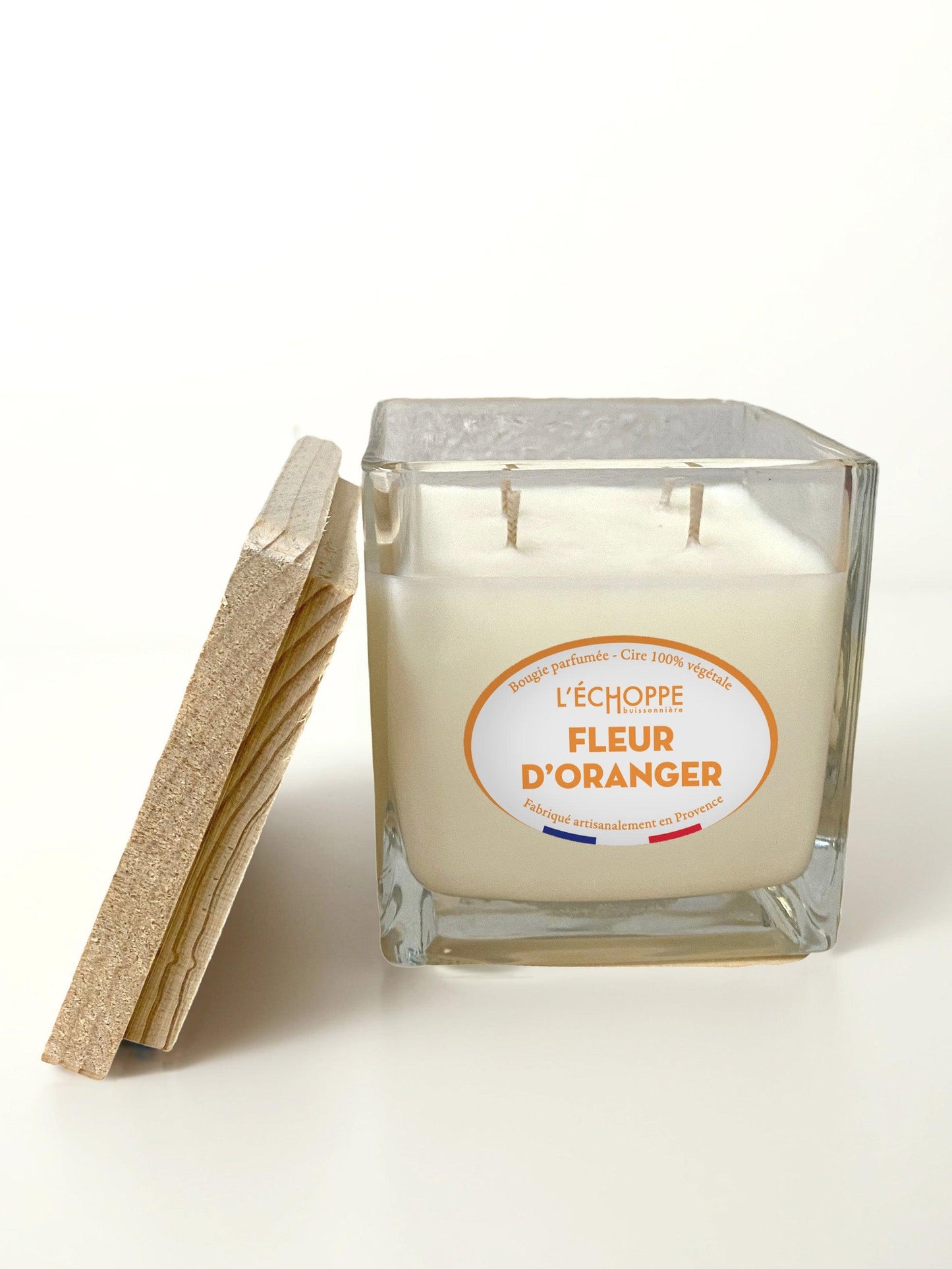 Orange Blossom - Scented candle 400g