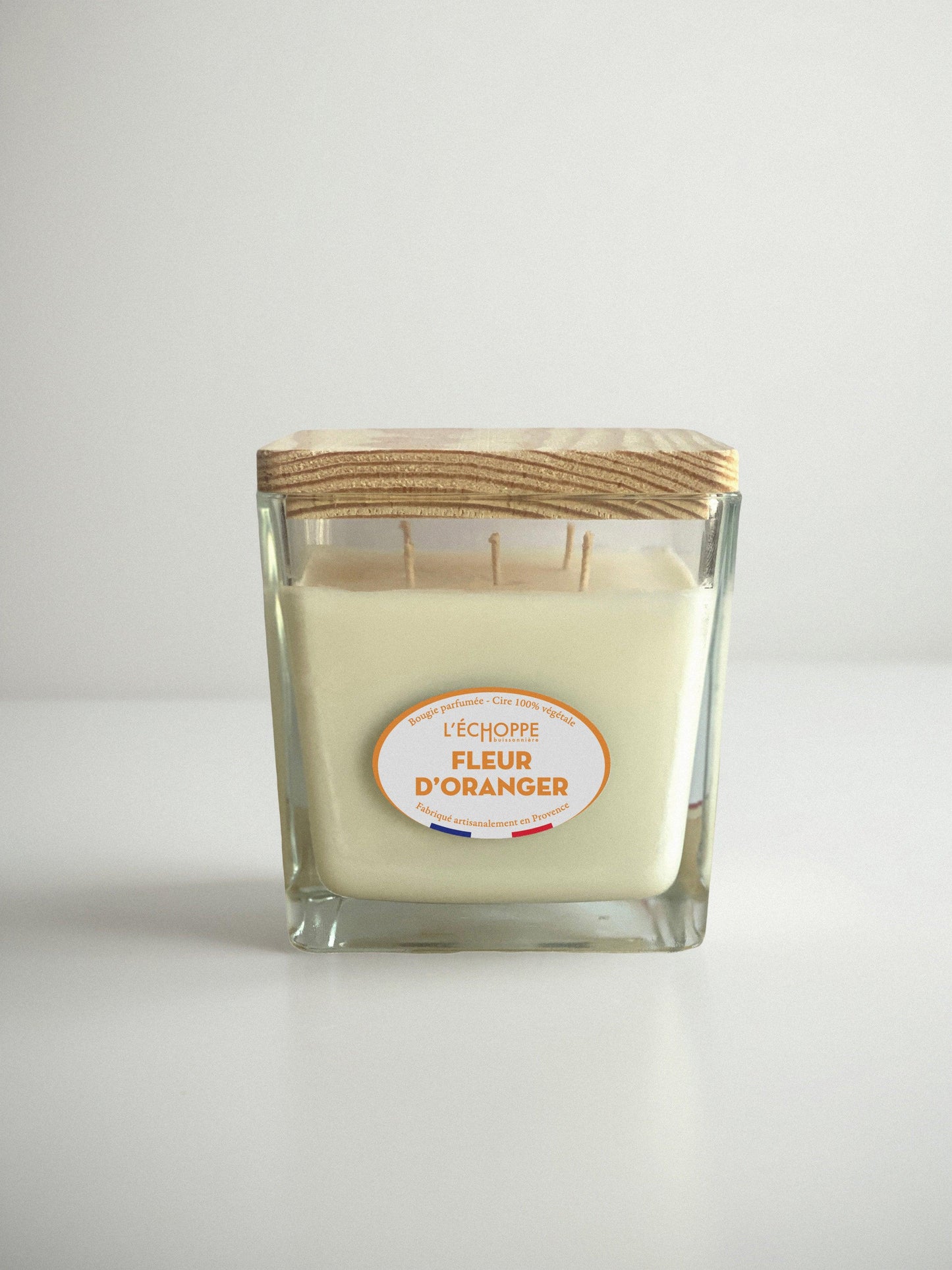 Fleur d'Oranger - Bougie parfumée 700g