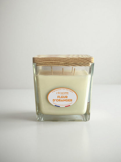 Fleur d'Oranger - Bougie parfumée 700g
