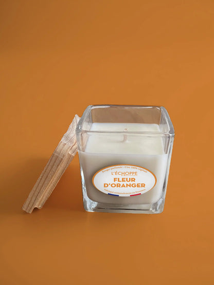 Fleur d'Oranger - Bougie parfumée 85g