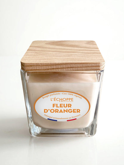 Fleur d'Oranger - Bougie parfumée 190g