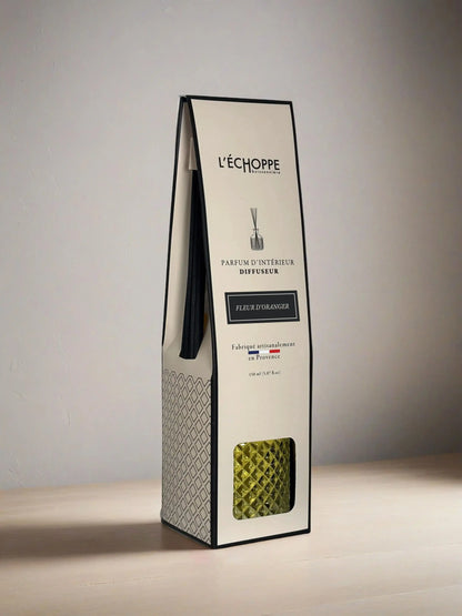 Fleur d'oranger - Diffuseur à bâtonnets 150ml