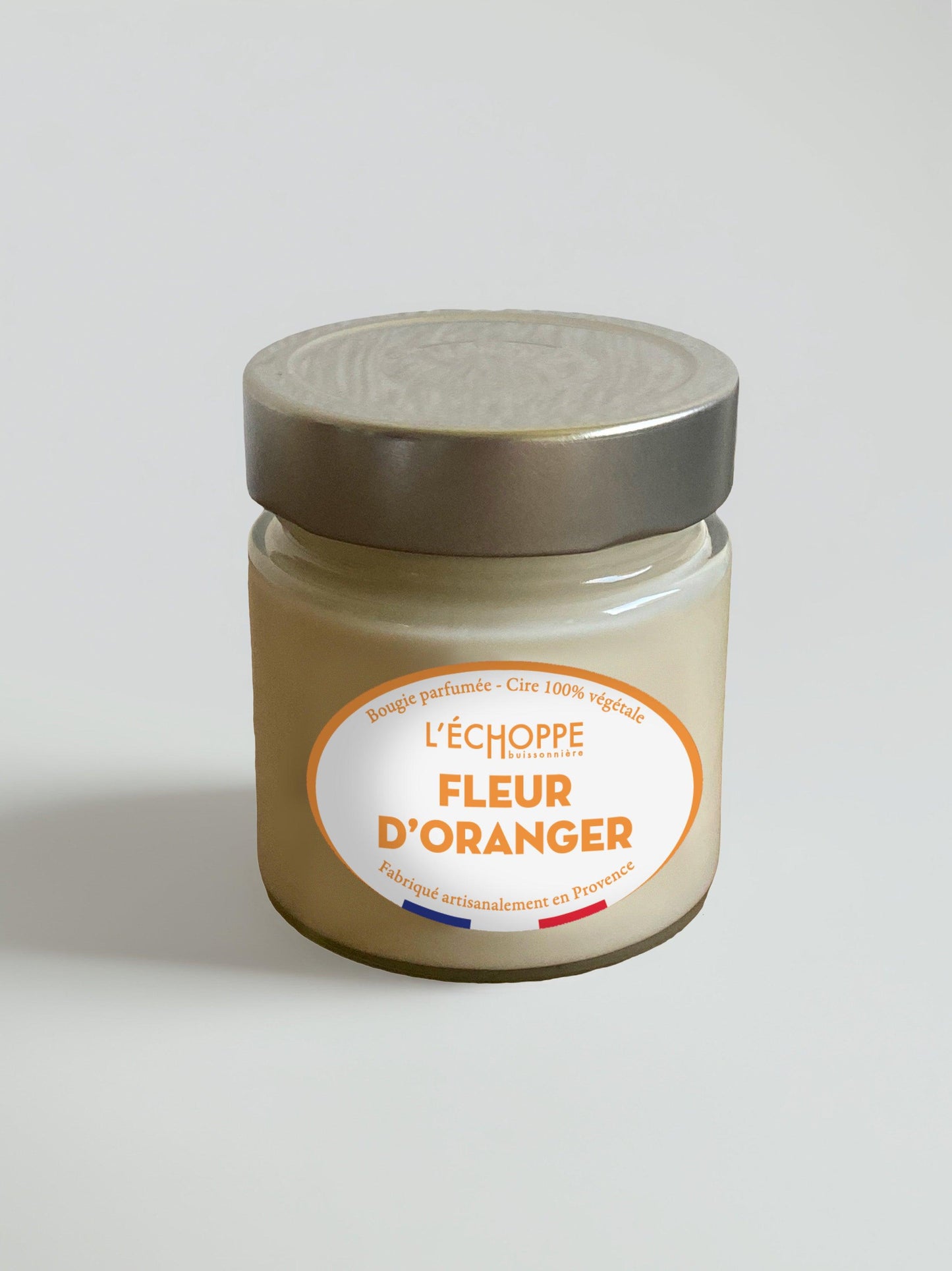Fleur d'Oranger - Bougie parfumée 180g