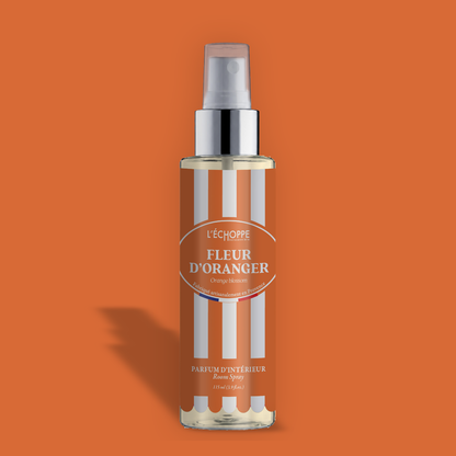 Fleur d'oranger - Vaporisateur de parfum d'ambiance 115 ml