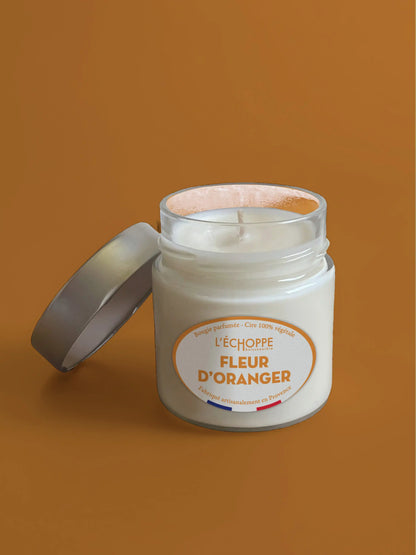 Fleur d'Oranger - Bougie parfumée 180g