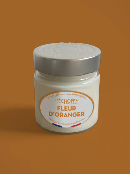 Fleur d'Oranger - Bougie parfumée 180g