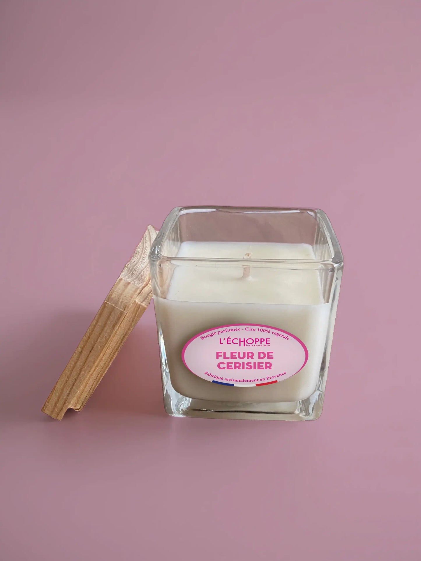 Fleur de Cerisier - Bougie parfumée 85g