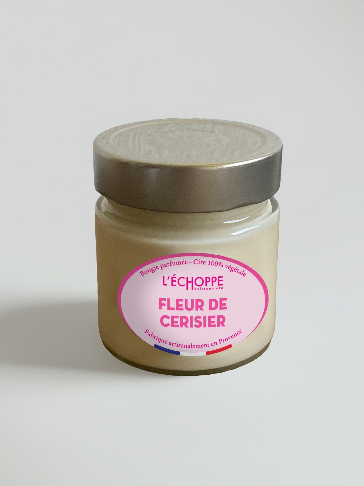 Fleur de Cerisier - Bougie parfumée 180g