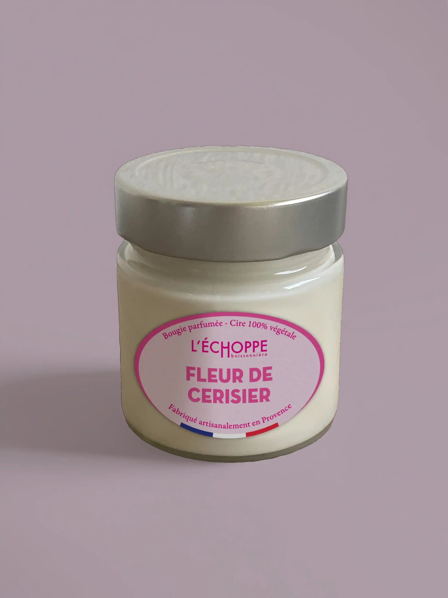 Fleur de Cerisier - Bougie parfumée 180g