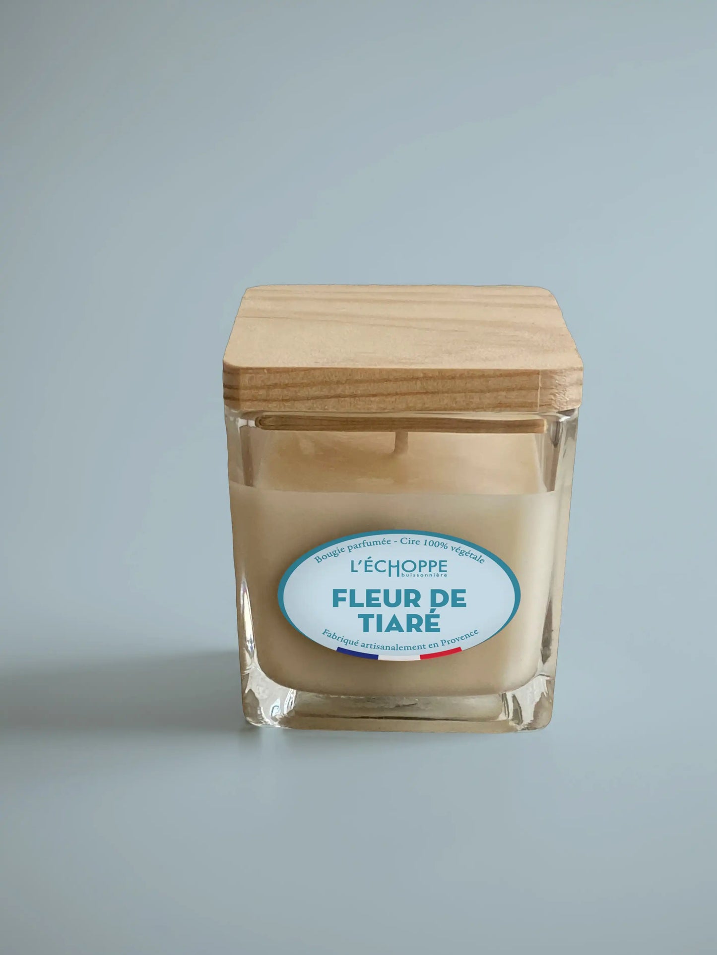 Fleur de Tiaré - Bougie parfumée 85g