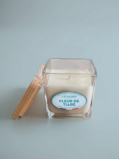 Fleur de Tiaré - Bougie parfumée 85g