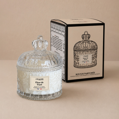 Tiare Flower - Scented candle 180g