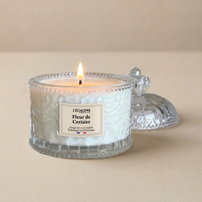 Cherry Blossom - Scented Candle 180g