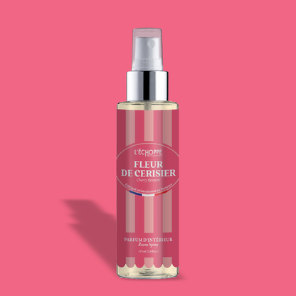 Fleur de Cerisier - Vaporisateur de parfum d'ambiance 115 ml