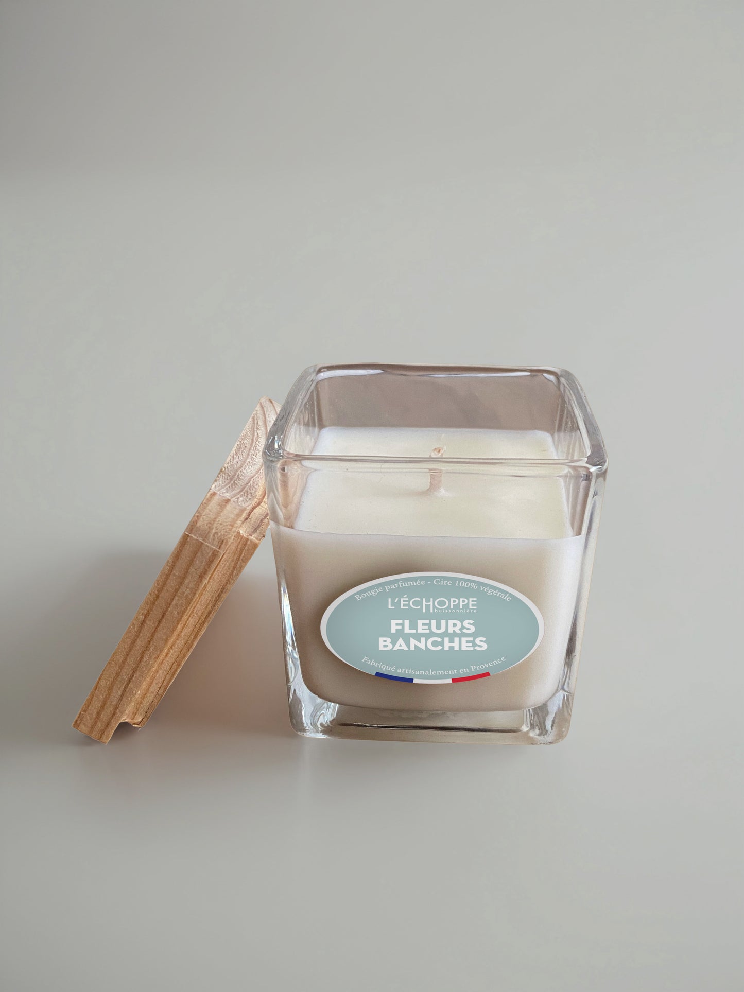 White Flowers - Scented candle 85g