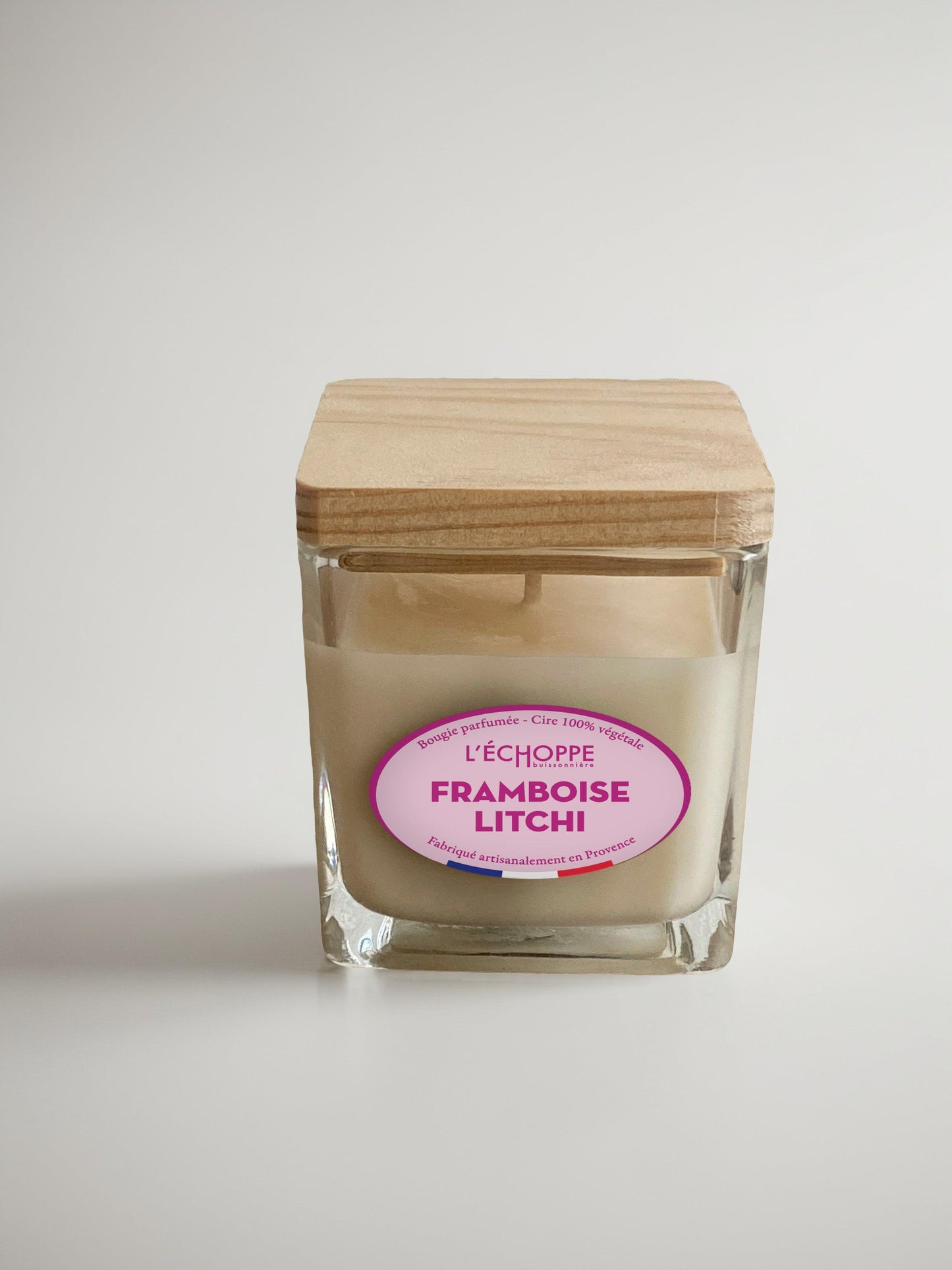 Raspberry Lychee - Scented candle 180g