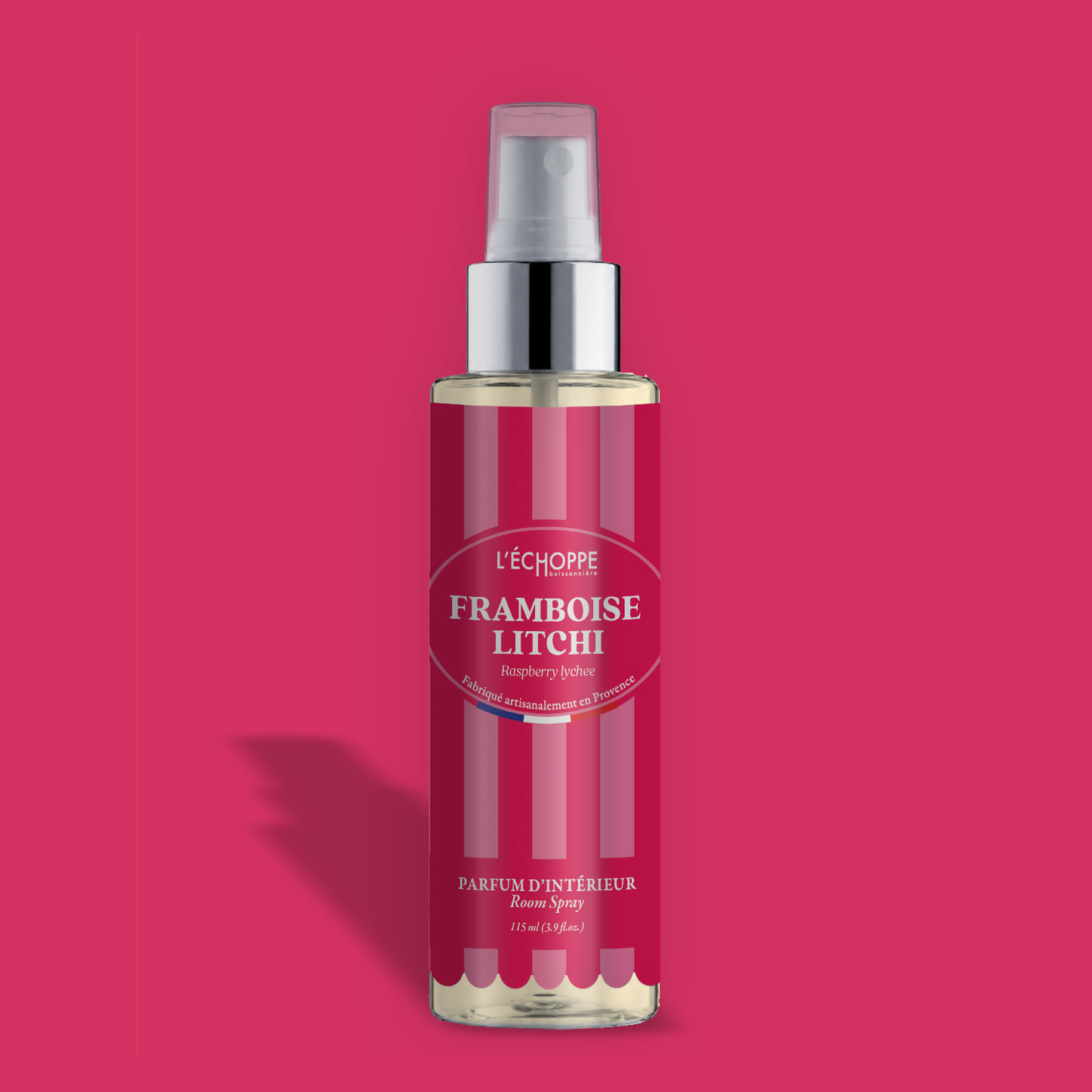Raspberry Lychee - Room spray 115 ml