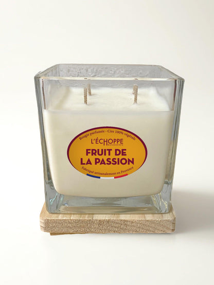 Passion Fruit - Scented Candle 400g