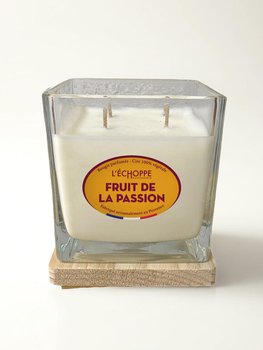 Passion Fruit - Scented Candle 400g