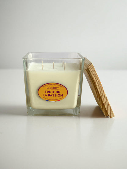 Fruit de la Passion - Bougie parfumée 700g